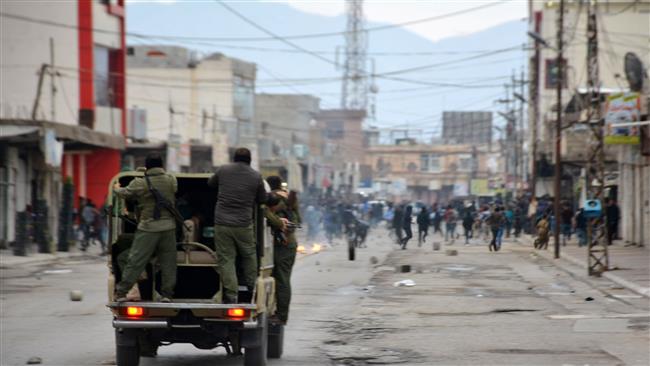 Fresh protests rock Iraq's Kurdistan region