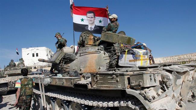 Idlib/Damas: les alliés avancent