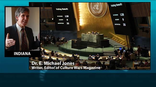 ‘Trump desperate to appeal to Israel lobby’