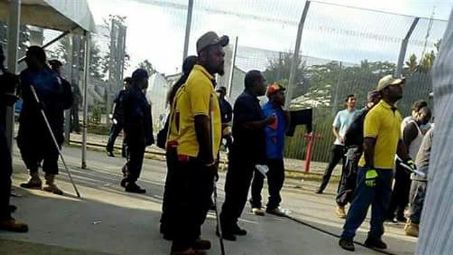 UNHCR accuses Australia of abandoning refugees