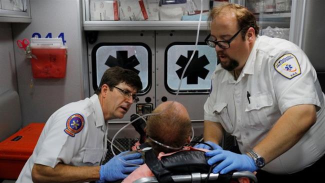 US drug crisis overwhelming healthcare system: CDC 