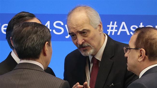 "Les troupes turques et US doivent quitter la Syrie"