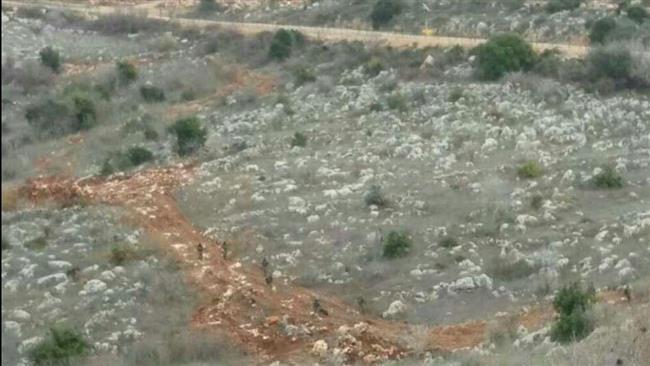 Israël débarque au Liban