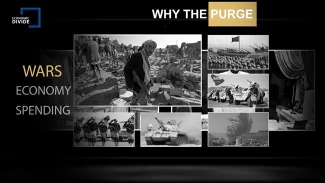 Saudi Arabia's purge: Is the prince moving too fast?