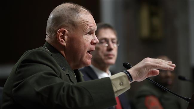 War with Russia coming: Top US commander