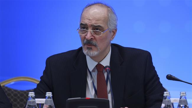 Jaafari: US, Turkish troops must leave Syria