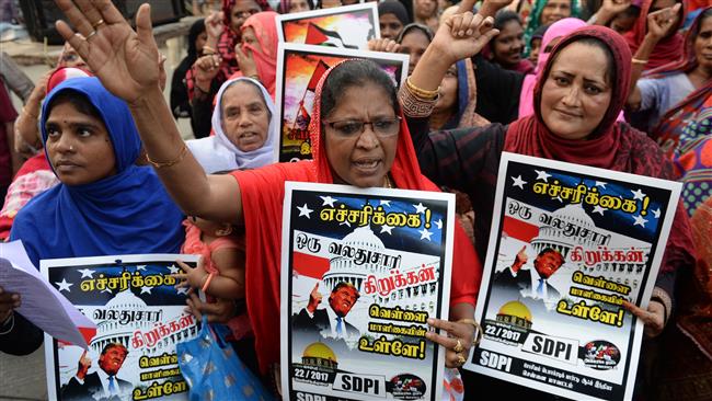Muslims in India hail UN al-Quds resolution 