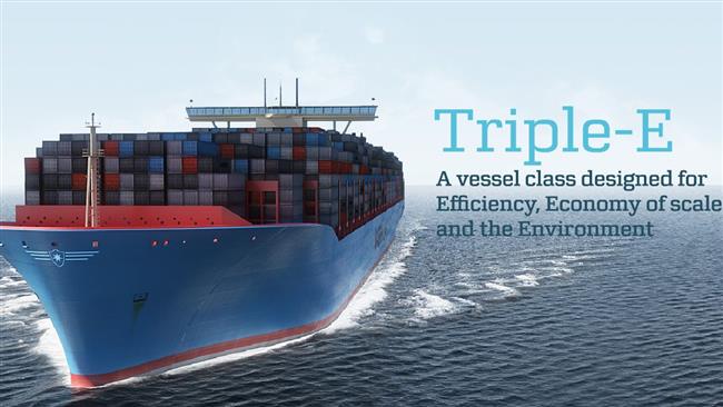 Iran inches closer to world’s shipping big league  