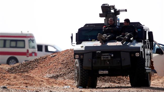 Egypt to use ‘absolute force’ to end terror in Sinai