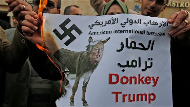 Israel lobby ‘controls’ US money in Mideast 