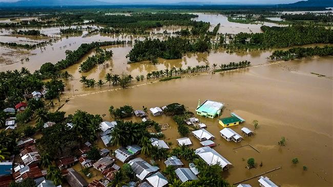 Philippines storm death toll climbs to 182