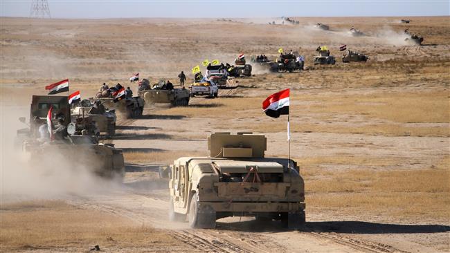 Les Hachd à la frontière syrienne
