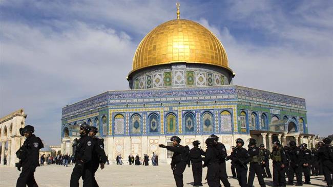 Qods: Riyad et Abu Dhabi menacent Abbas
