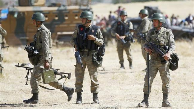 La ligne rouge de Moscou en Syrie  