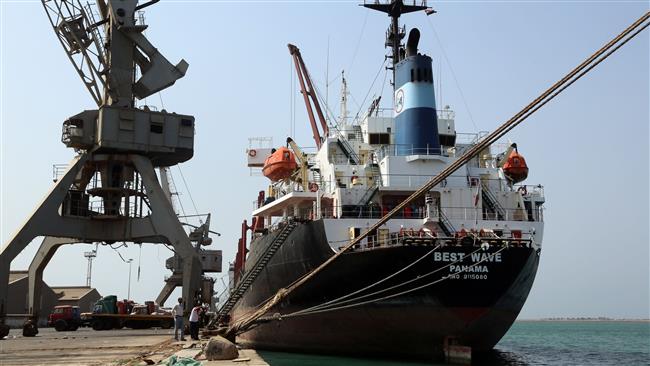 Hudaydah: le port est encore assiégé