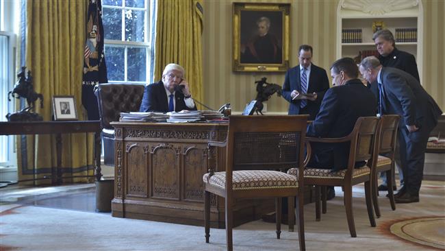 What is Trump’s lie of the year?