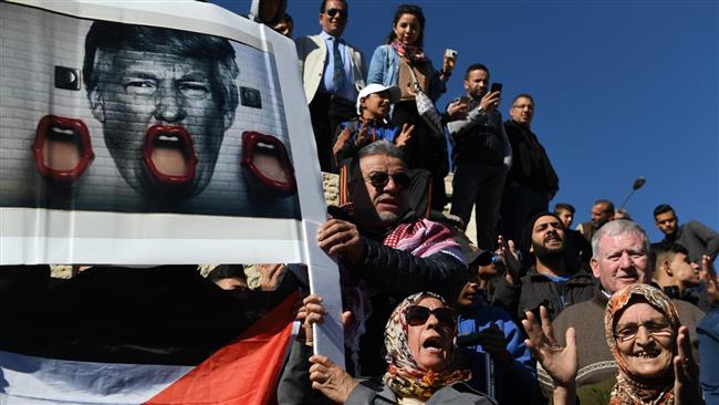 Les protestations se poursuivent à Gaza