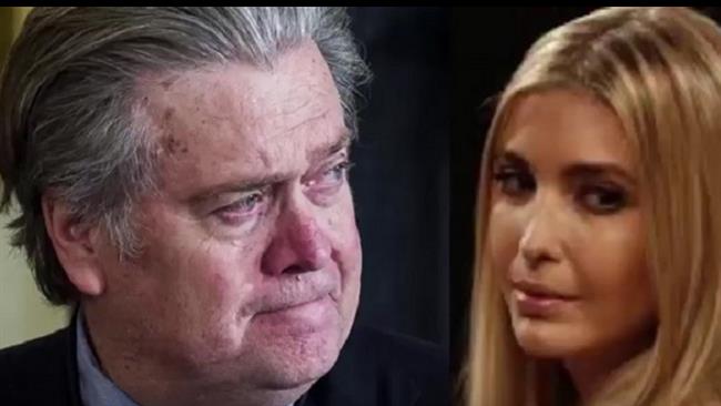 Ivanka à l’origine de fuite d’information