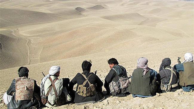 Qui héliporte Daech en Afghanistan?