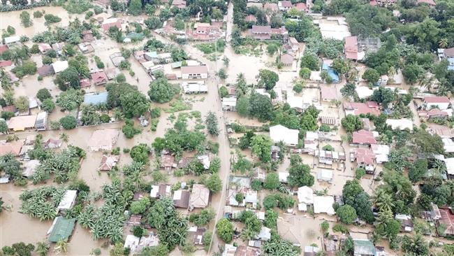 Death toll from Philippines storm rises to 200