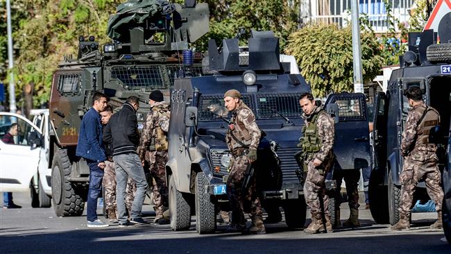 Turkey fires more public workers over ‘terror’ links