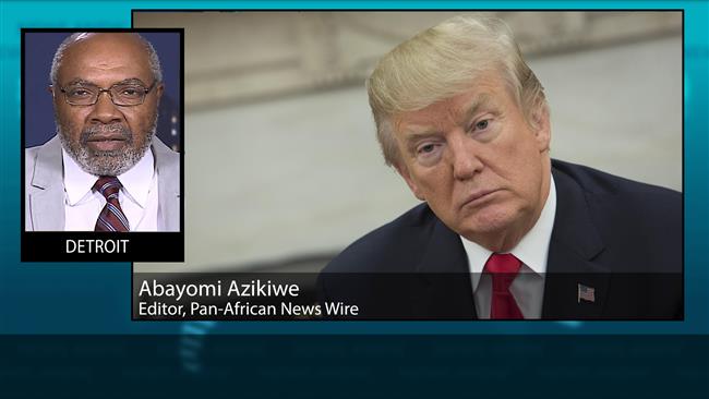 ‘Trump fears decline of American empire’
