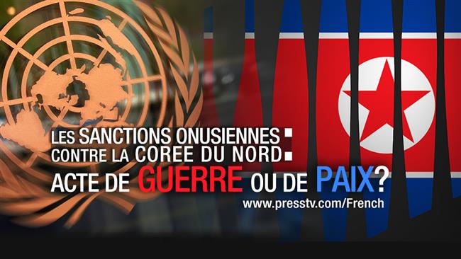 Corée du Nord : sanctions onusiennes