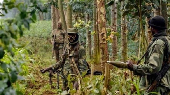 Militia attacks kill 9 soldiers in DR Congo