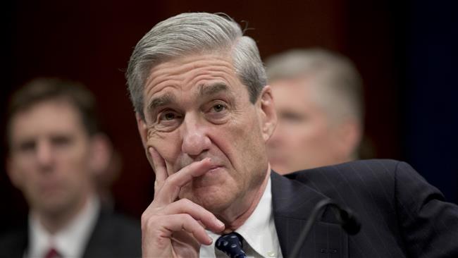 Protests planned across US if Trump fires Mueller