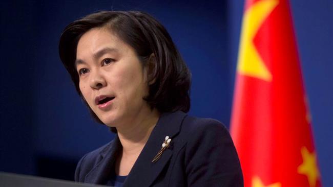 China urges world to help ease tensions over N Korea