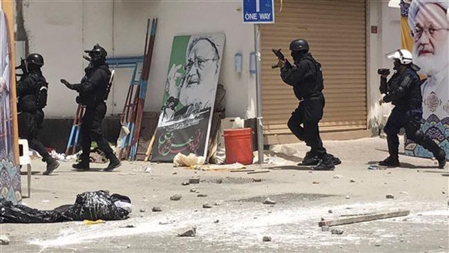 Bahreïn: manifestation réprimée à al-Diraz
