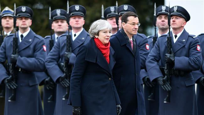 ‘Brexit has damaged Britain's global brand’