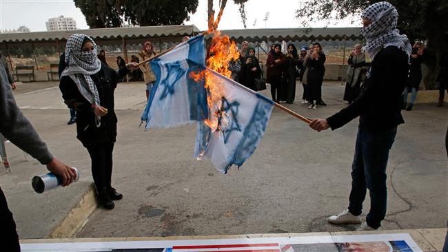 Guatemala's decision on al-Quds ‘shameful’: Palestine