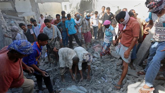 Al-Hudaydah: plusieurs morts dans les raids de Riyad