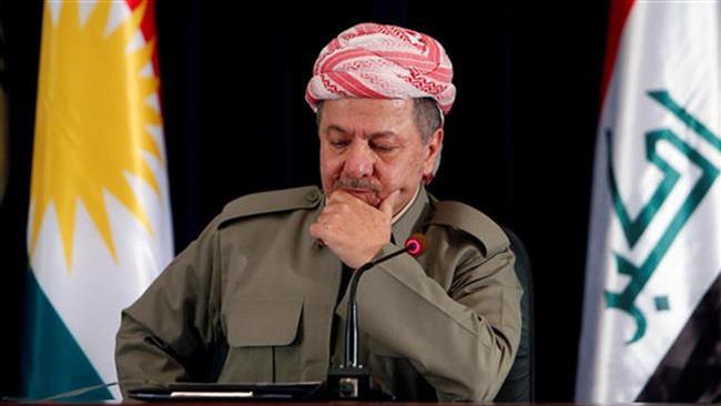 Colère du Kurdistan irakien
