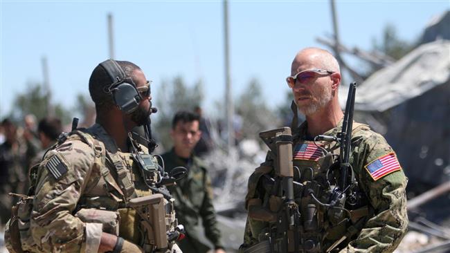 Moscou contre la présence US en Syrie