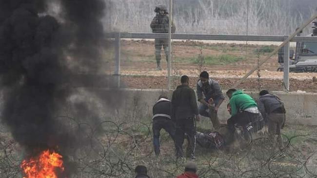Naplouse: Palestiniens réprimés et arrêtés