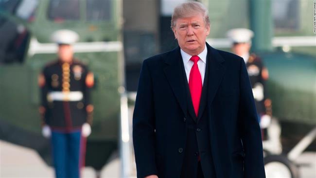 ‘Trump’s first year in office is complete failure’