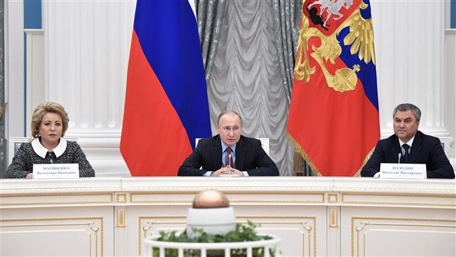 Russia to keep up terror fight in Syria ‘if necessary’