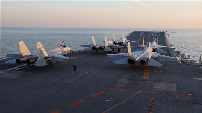 Taiwan speaks out against China military drills