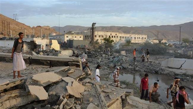Yemen’s bridges, roads badly damaged in Saudi war