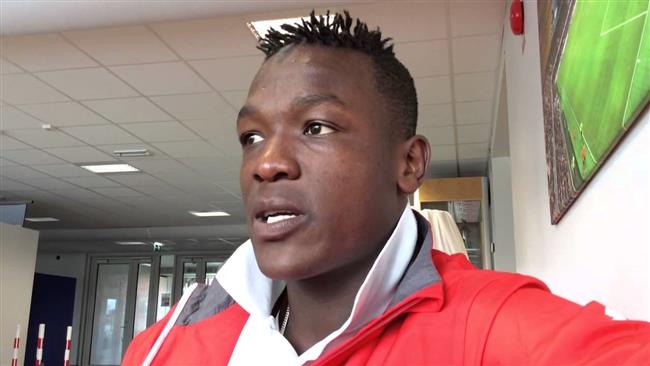 Nigerian striker linked with move to Iran’s Esteghlal FC