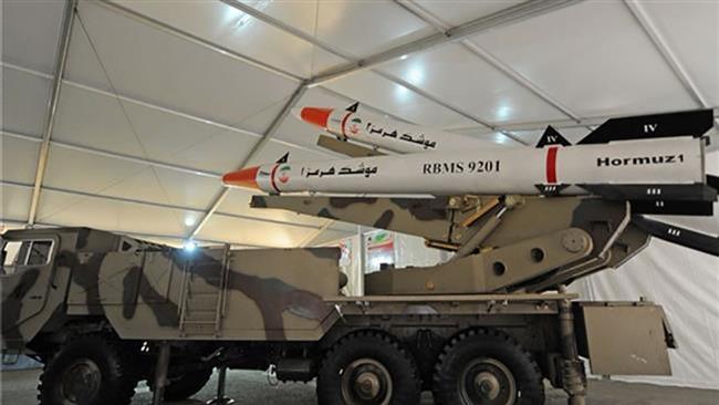 Iran vows to boost defense power without rest
