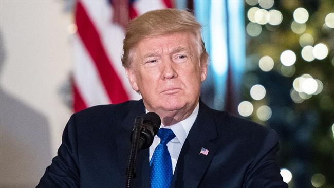 Trump to remove the US from the Mideast?