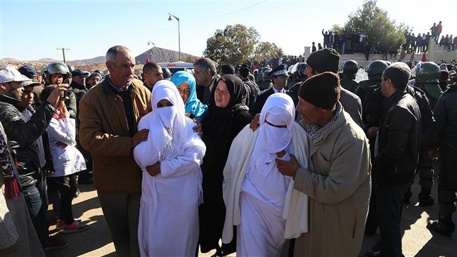 Maroc: poursuite des protestations