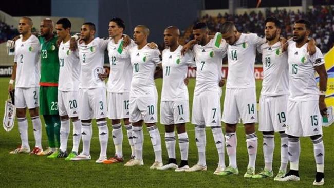 Coupe 2018 : l’Iran et l’Algérie disputeront un match amical
