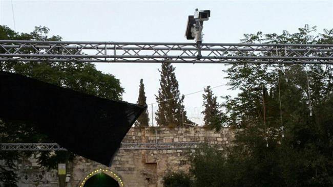  Cisjordanie armée? Israël a peur 
