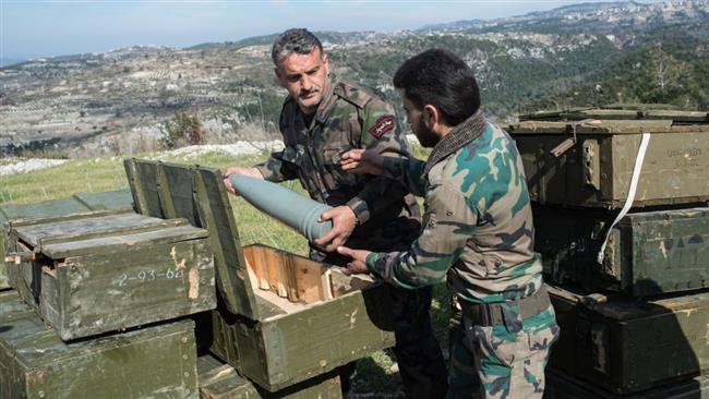 Idlib: ultimatum de l'armée à l'ASL  