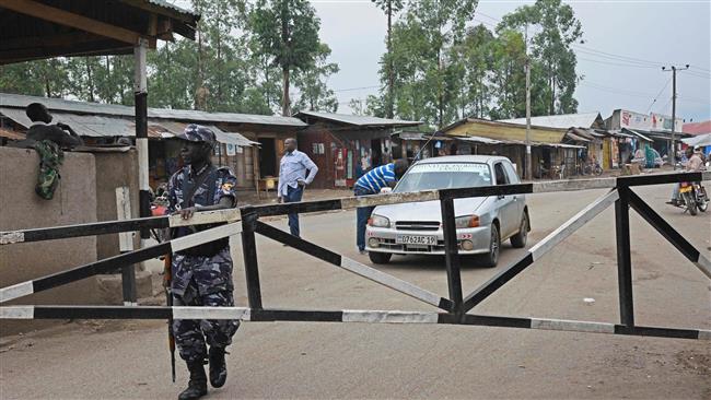 Ugandan forces kill over 100 rebels in DR Congo