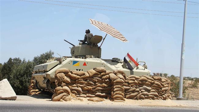 Sinaï/Arich: Al-Sissi résiste